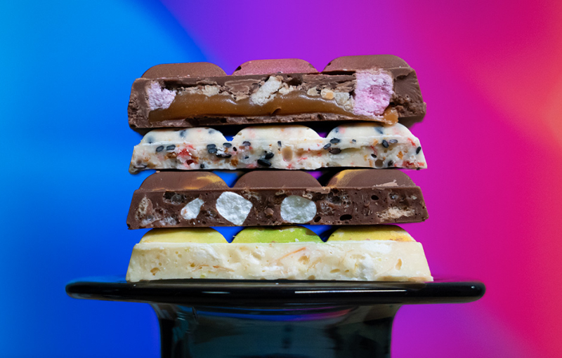 The San Diego Convention Center Announces Lineup of Chocolate Bars Exclusively Available During Comic-Con® 2024
