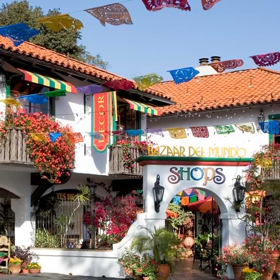Old Town State Historic Park