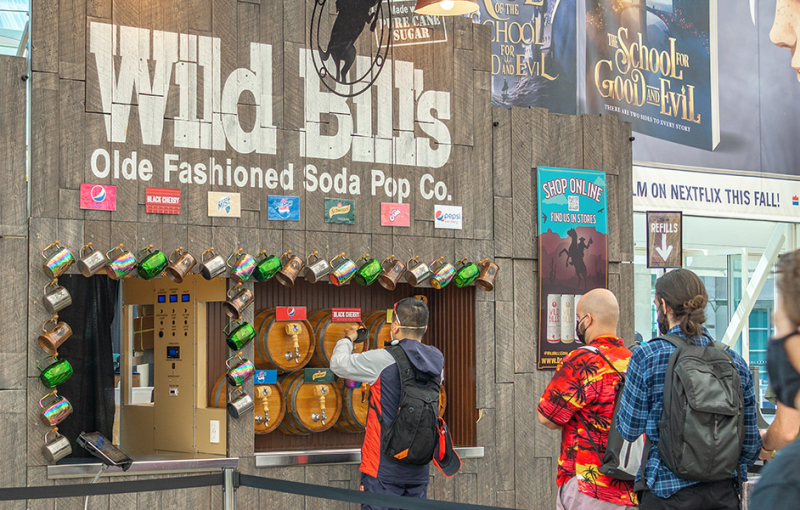What’s on the Menu During Comic-Con® 2023