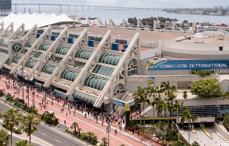 What’s on the Menu During Comic-Con® 2024