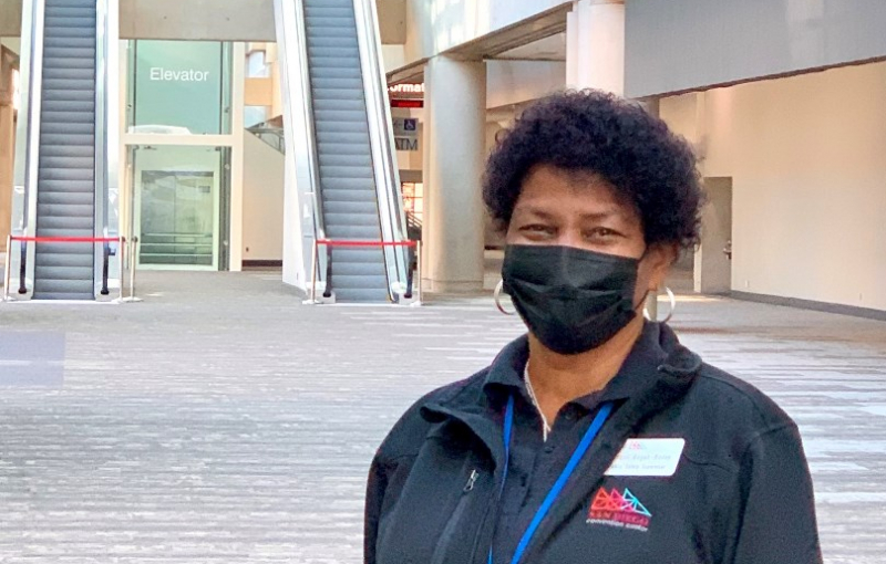 Supporting Public Safety: Jacquii Bogan-Bailey